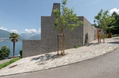 San Nazzaro Residence by Wespi de Meuron Romeo Architects: A BIM Architecture Showcase-BIM WORLD