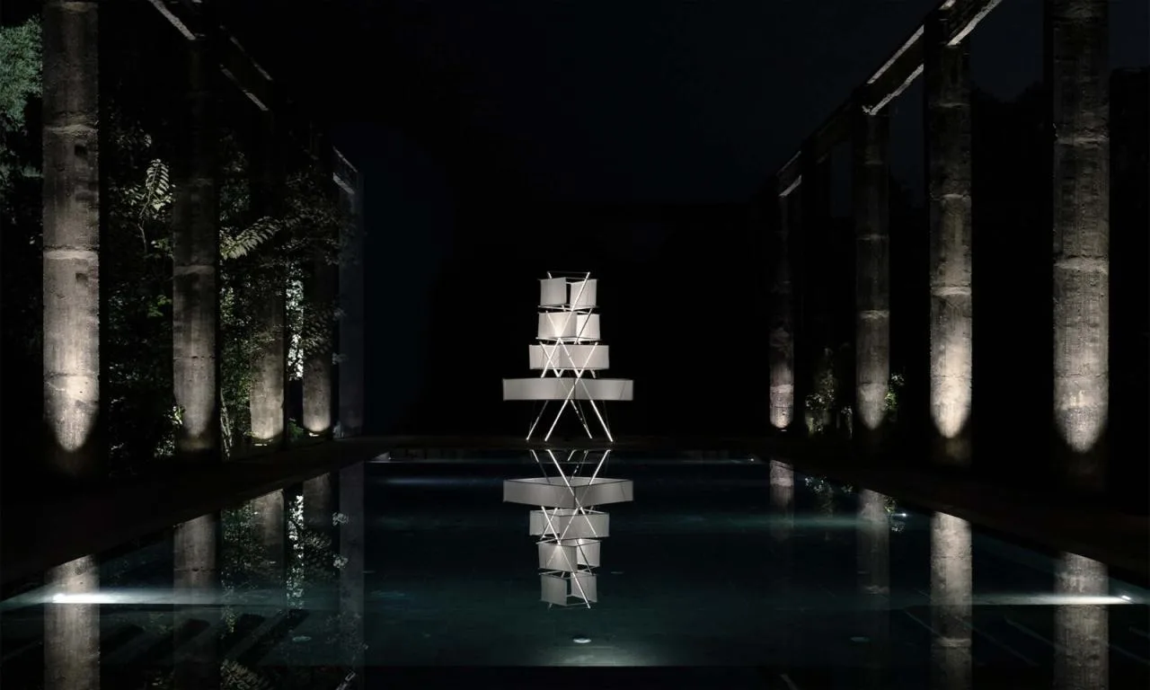 BIM Architecture | Song Fire Tower/Guo Liaohui Studio