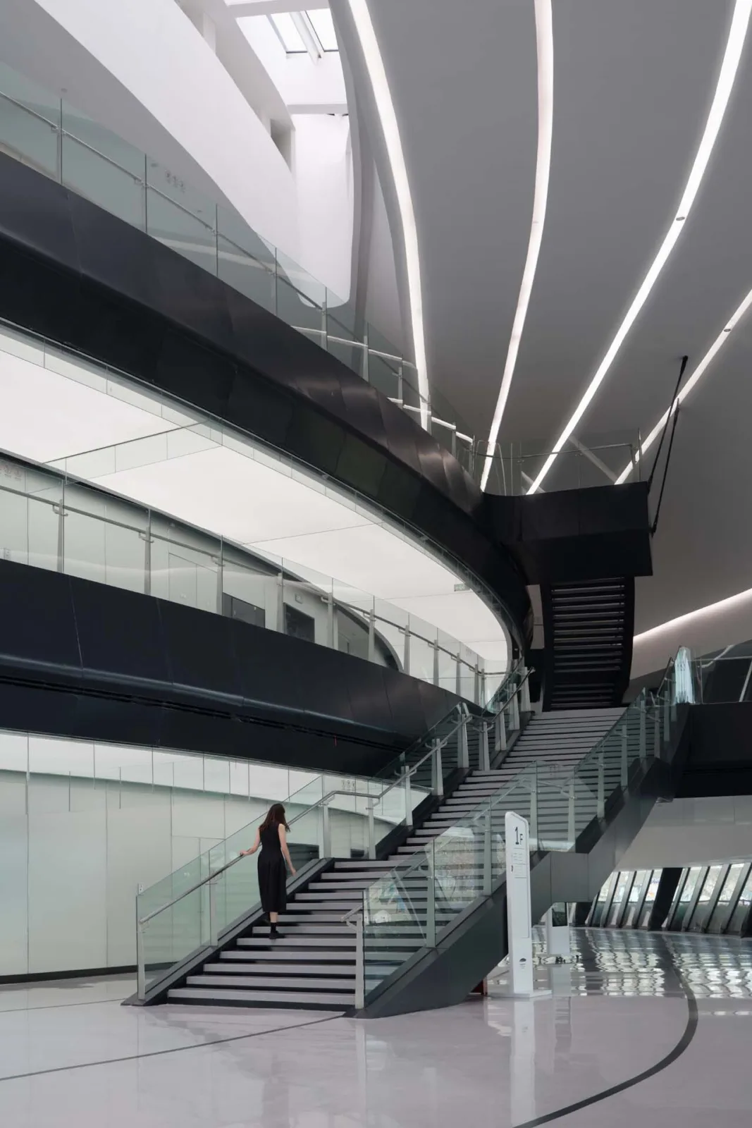 BIM Architecture | China Hangzhou Esports Center/Central South Architectural Design Institute