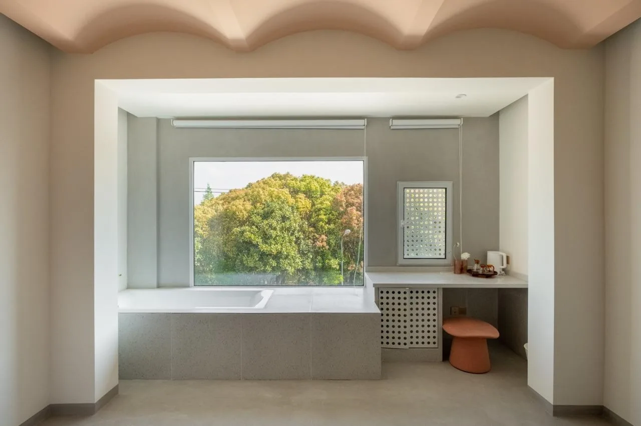 BIM Architecture | Qimeng · Huaxi Homestay/Pingjie Design+Zhiwen Design
