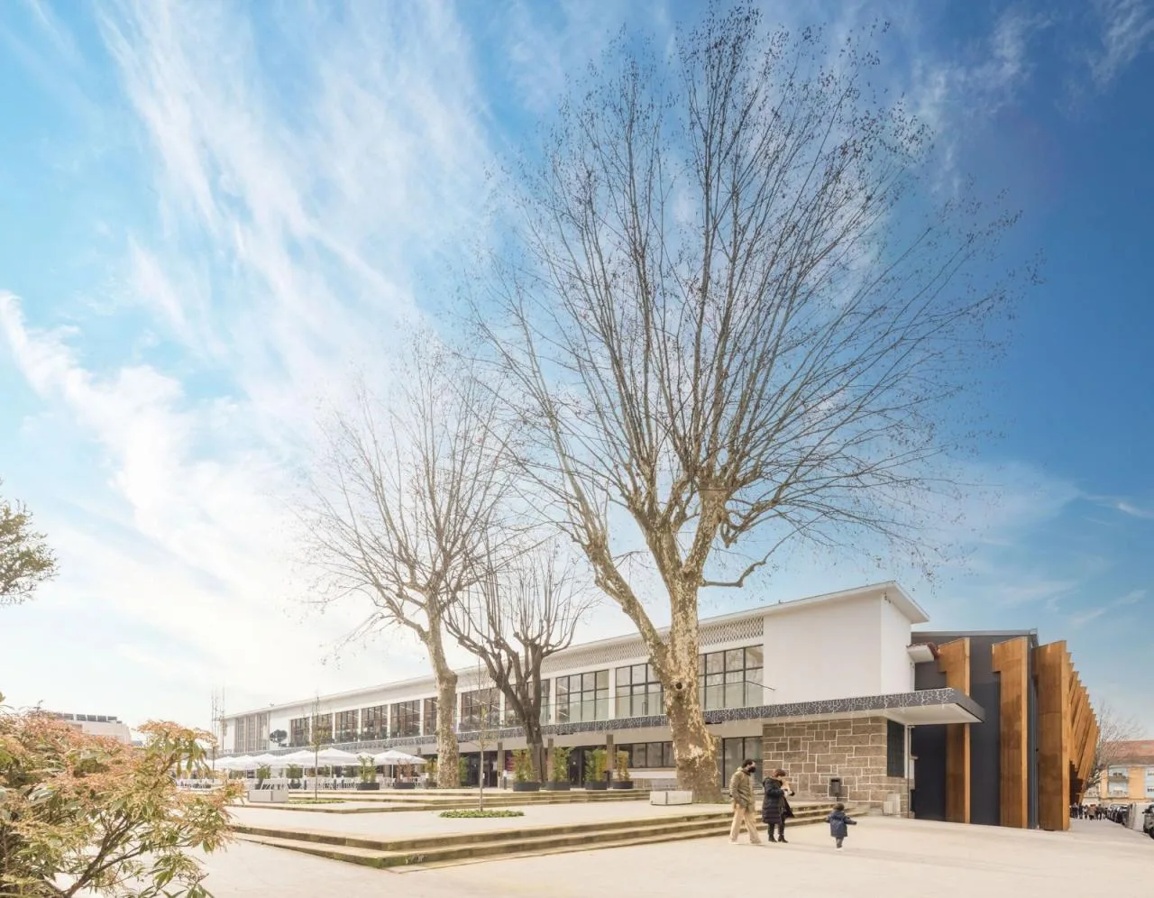 BIM Architecture | Braga Municipal Market/APTO Architecture