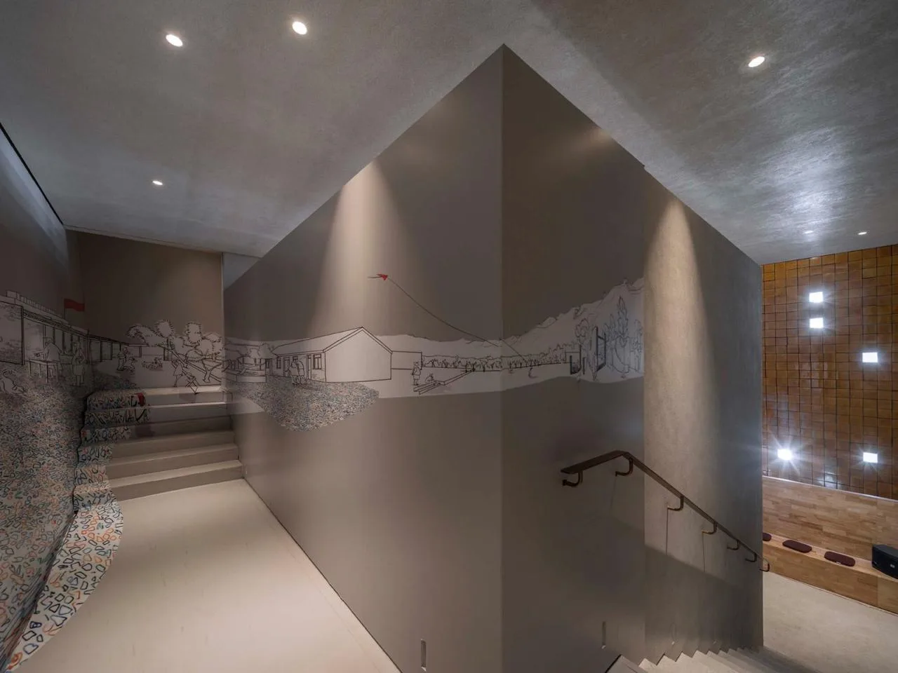 BIM Architecture | 2022 Social Drama, a rehearsal for rural construction/Towards architectural design