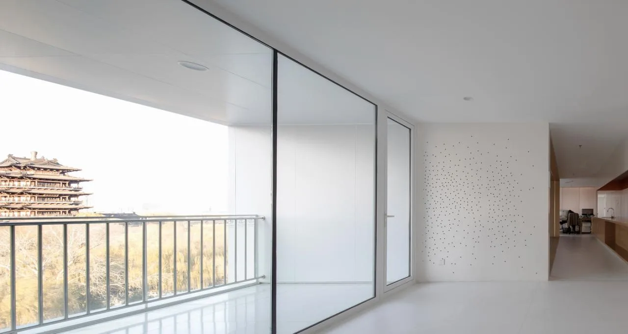 BIM Architecture | Minghu 100 Art and Culture Center/TAOA Tao Lei Architecture