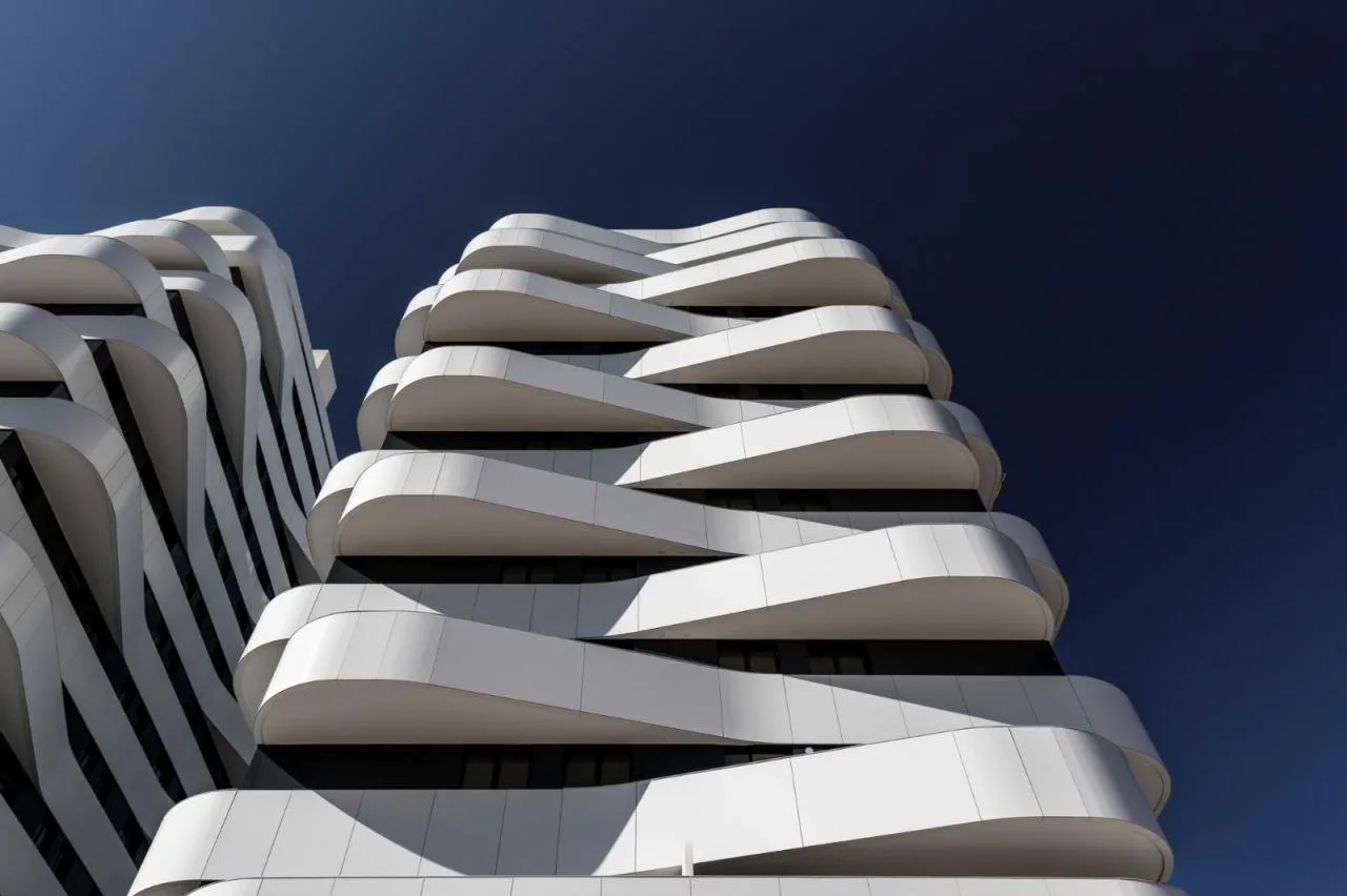 BIM Architecture | Sal House Residential Building/NAC Arquitectos
