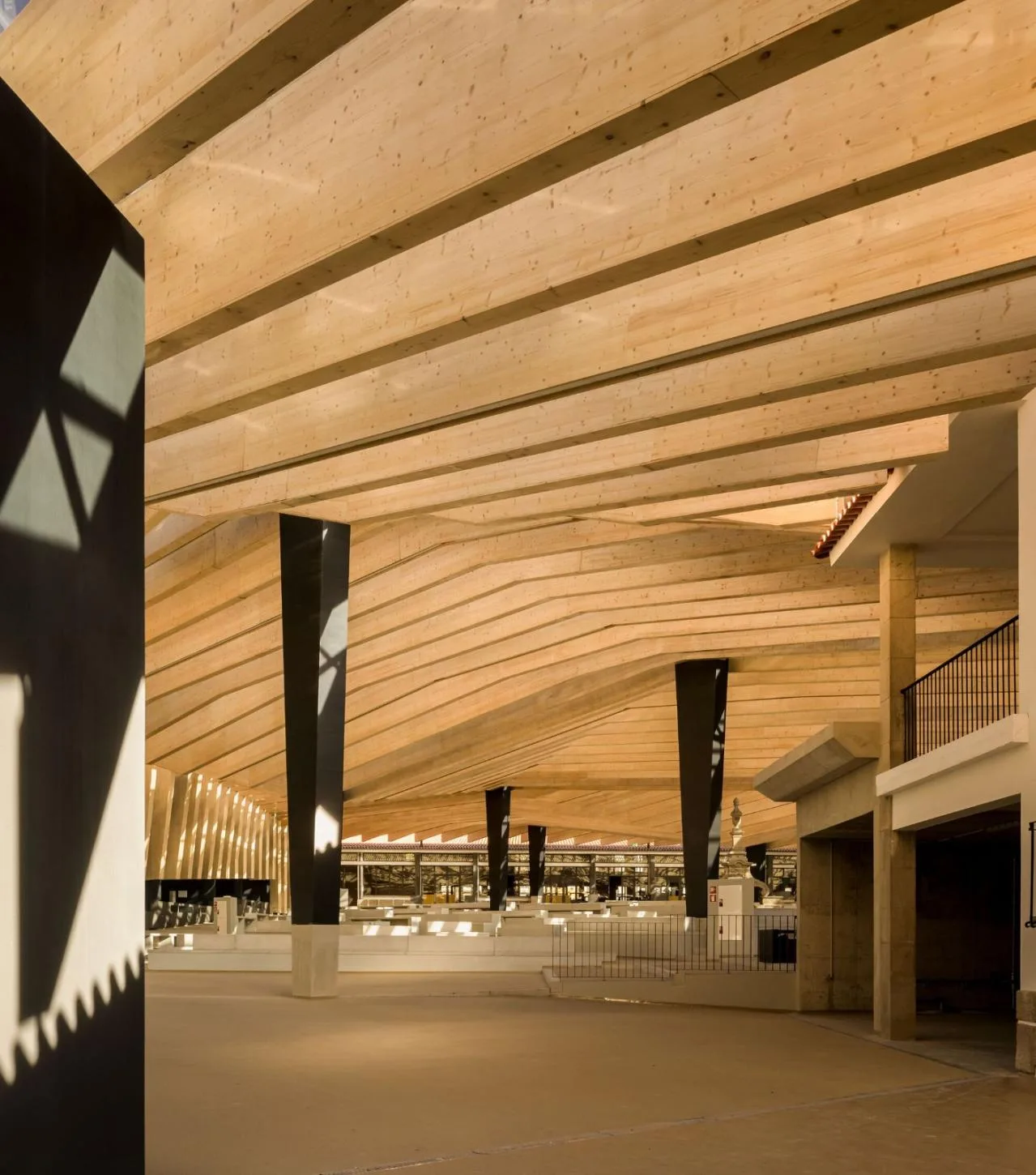 BIM Architecture | Braga Municipal Market/APTO Architecture