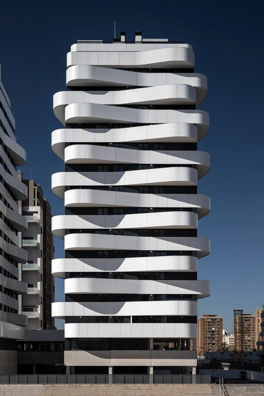 BIM Architecture | Sal House Residential Building/NAC Arquitectos