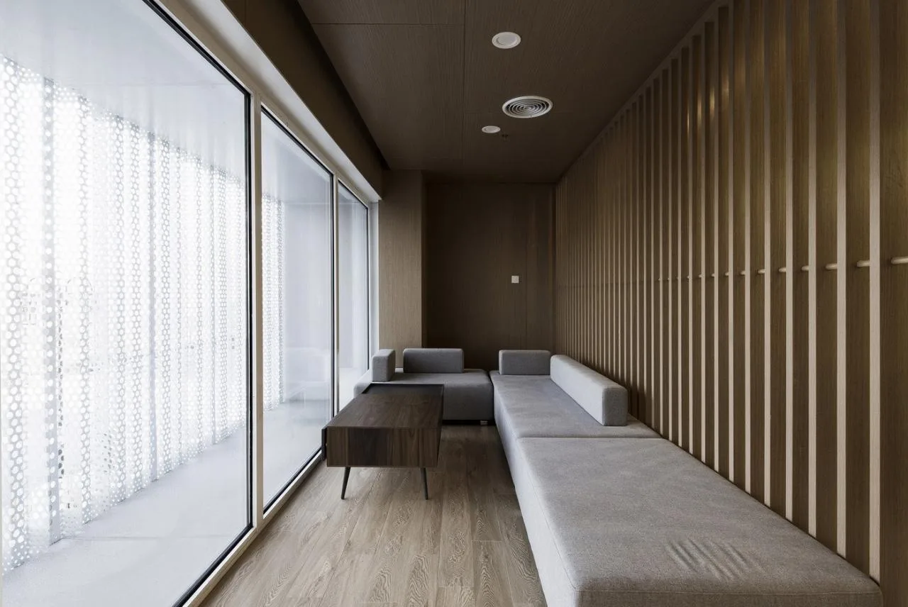 BIM Architecture | Minghu 100 Art and Culture Center/TAOA Tao Lei Architecture