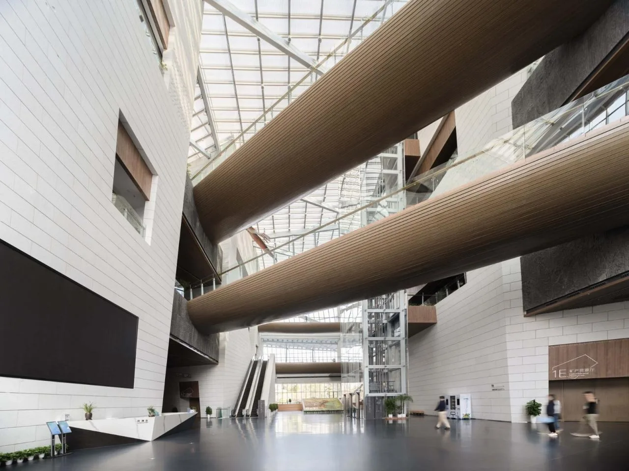 BIM Architecture | Chengdu Natural History Museum/Pelli Clarke& Partners+China Southwest Architectural Design and Research Institute
