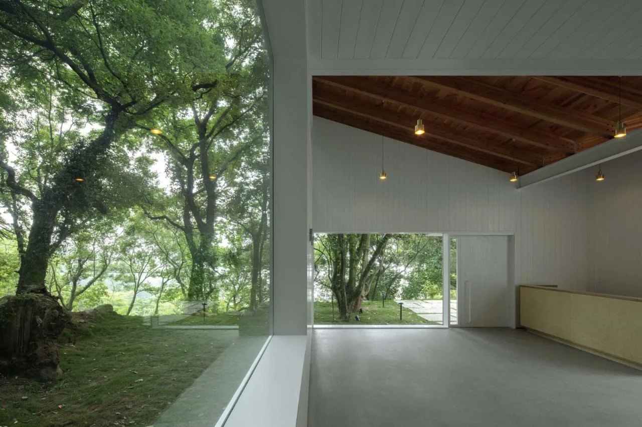 BIM Architecture | Dinghai Taifang/Jiushe Construction Studio