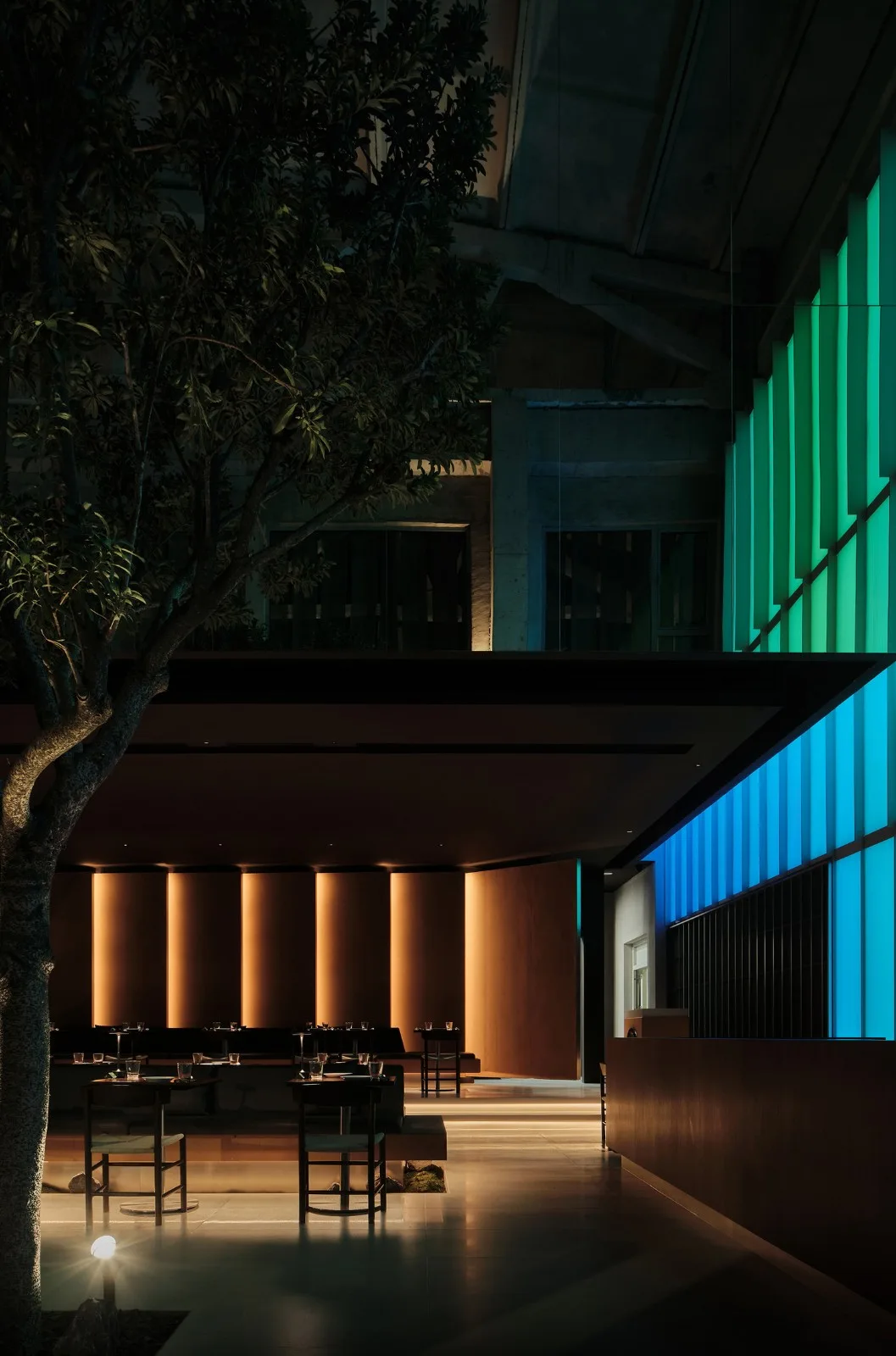 BIM Architecture | The 'Street Park' of Melting Boundaries: MOOI ARCHIVE/TRIOSTUDIO