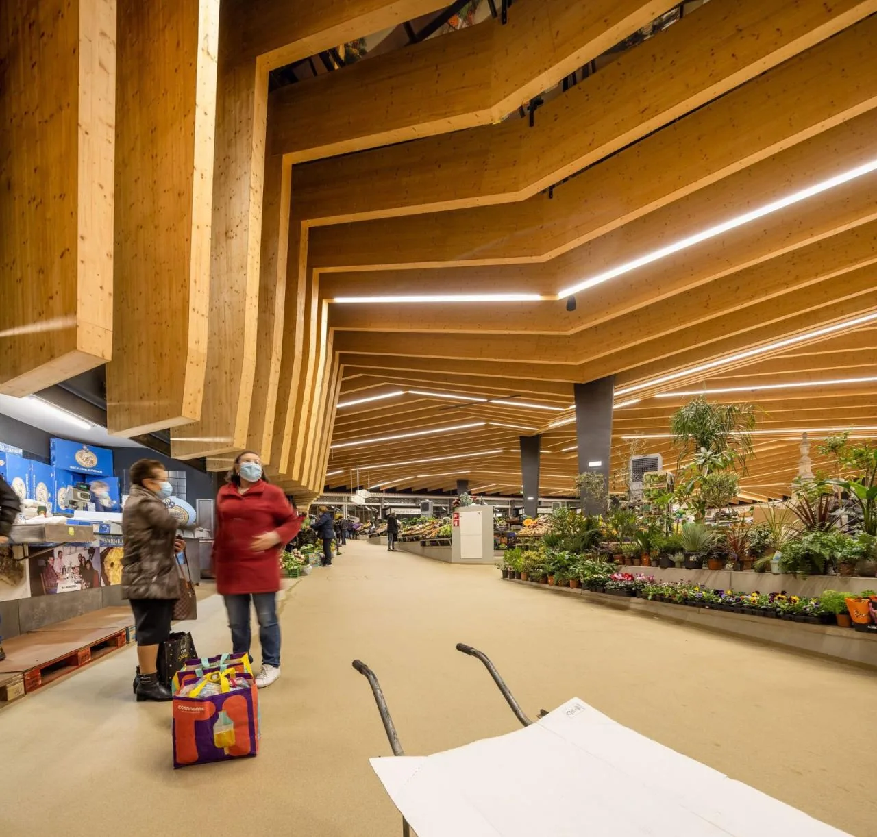 BIM Architecture | Braga Municipal Market/APTO Architecture