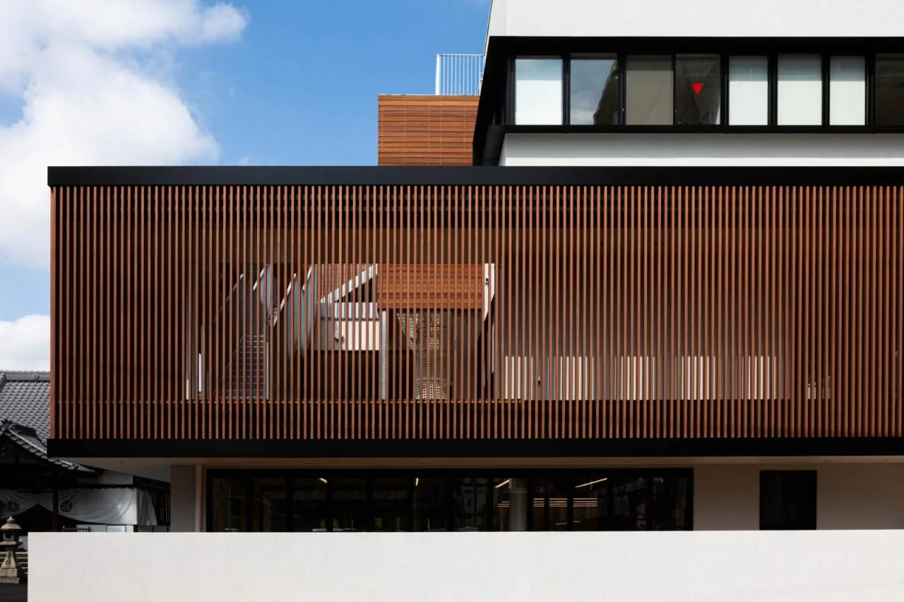 BIM Architecture | RJ Kindergarten/Hibino Design+Youji no Shiro+Kids Design Labo