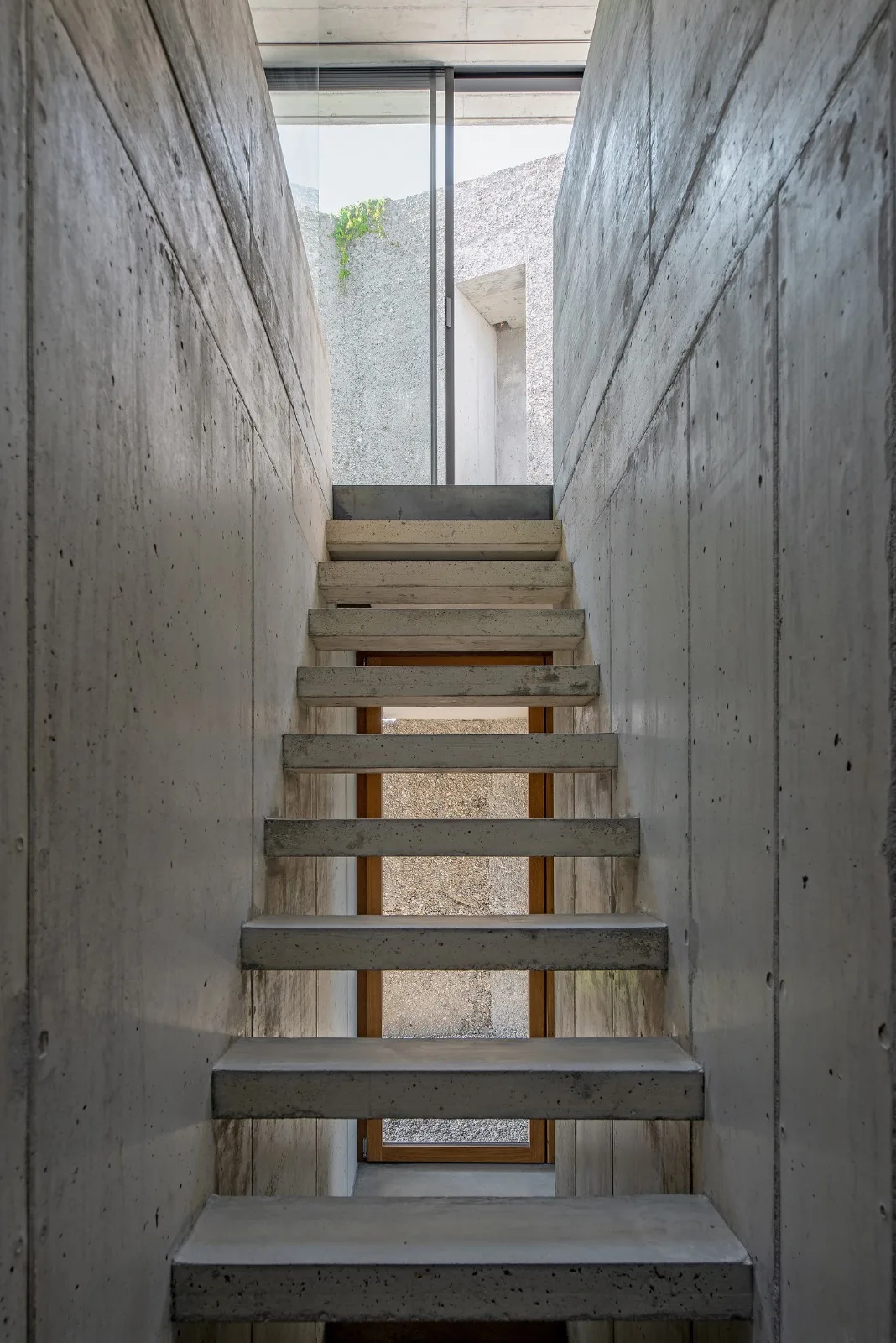 BIM Architecture | San Nazzaro Residential/Wespi de Meuron Romeo Architects