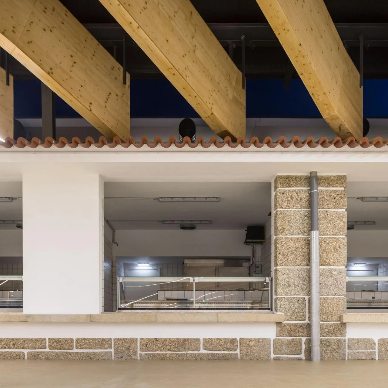 BIM Architecture | Braga Municipal Market/APTO Architecture