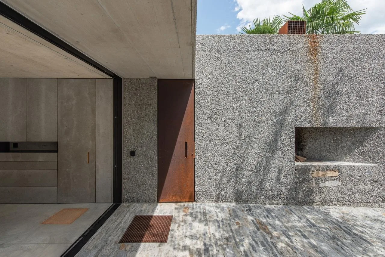 BIM Architecture | San Nazzaro Residential/Wespi de Meuron Romeo Architects