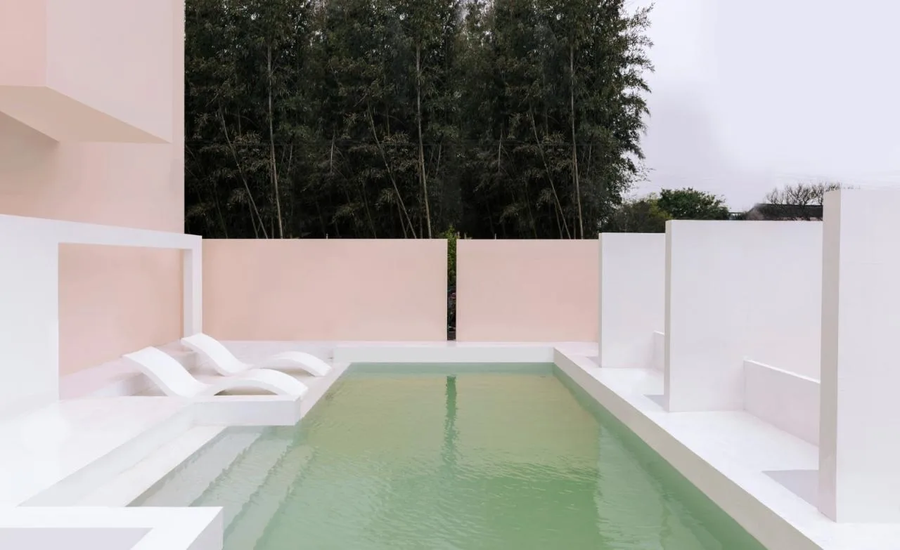 BIM Architecture | Qimeng · Huaxi Homestay/Pingjie Design+Zhiwen Design