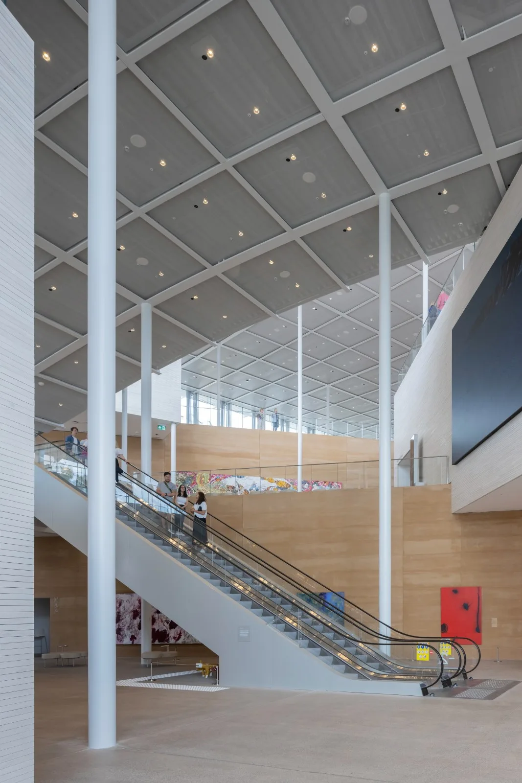 BIM Architecture | Sydney Museum of Modern Art/SANAA