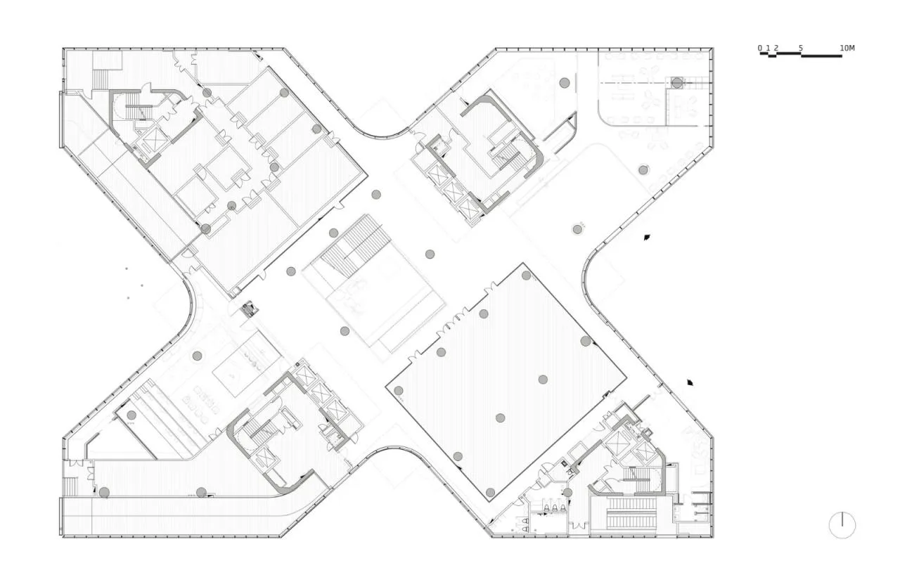 BIM Architecture | Guangdong Hong Kong Macao Greater Bay Area High Performance Medical Device Innovation Center/Haiyin Architecture
