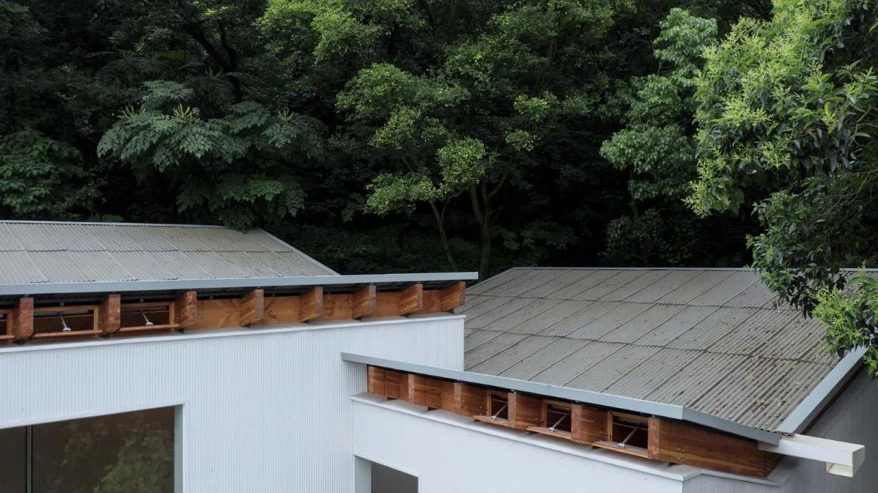 BIM Architecture | Dinghai Taifang/Jiushe Construction Studio