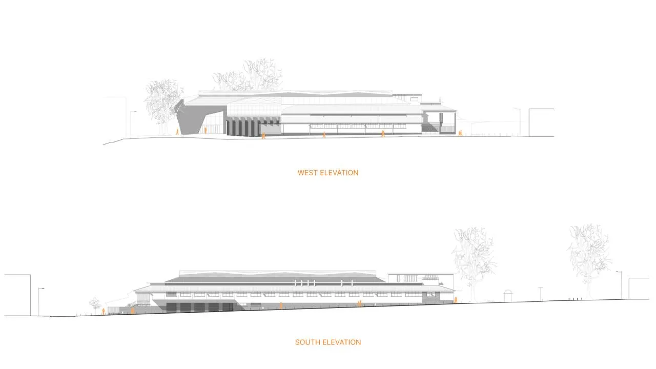 BIM Architecture | Braga Municipal Market/APTO Architecture