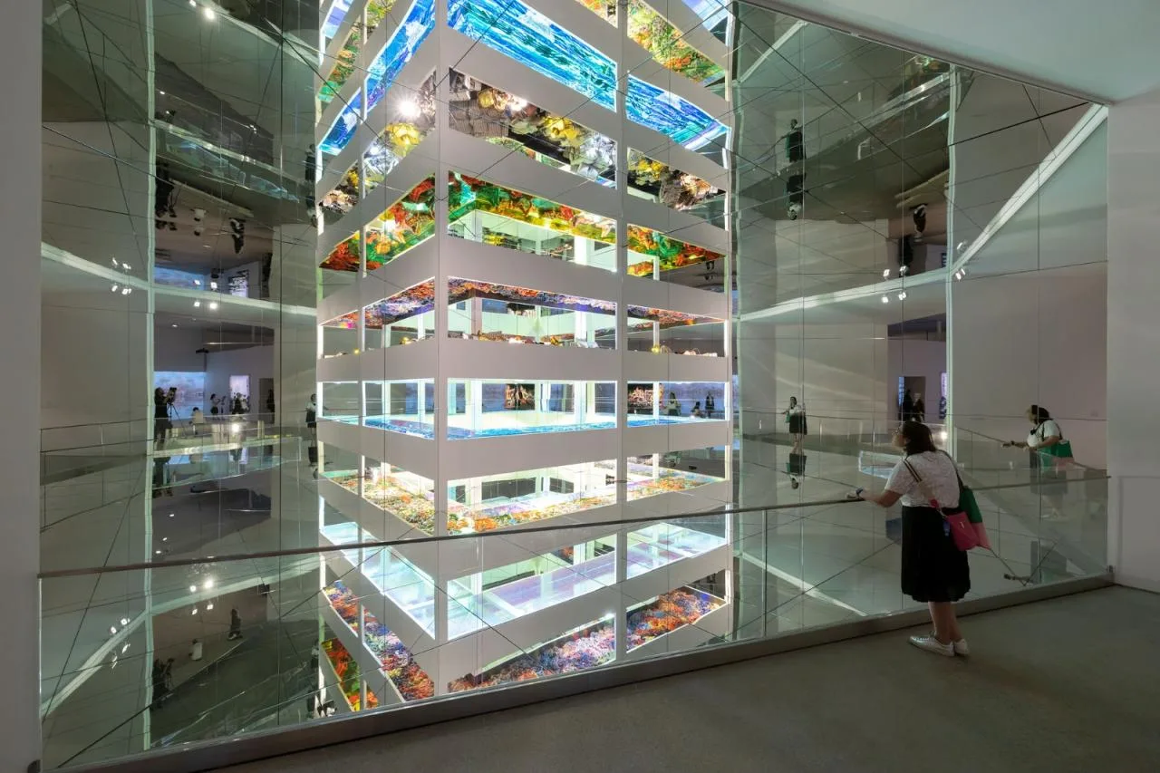 BIM Architecture | Sydney Museum of Modern Art/SANAA
