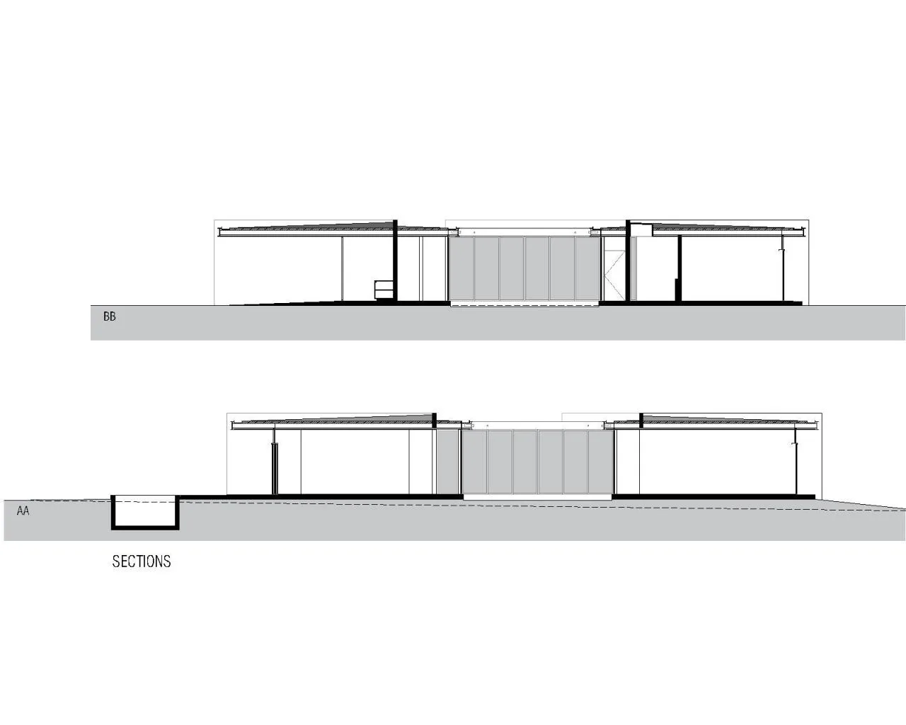 BIM Architecture | Cata vento Residential/Equipe Lamas