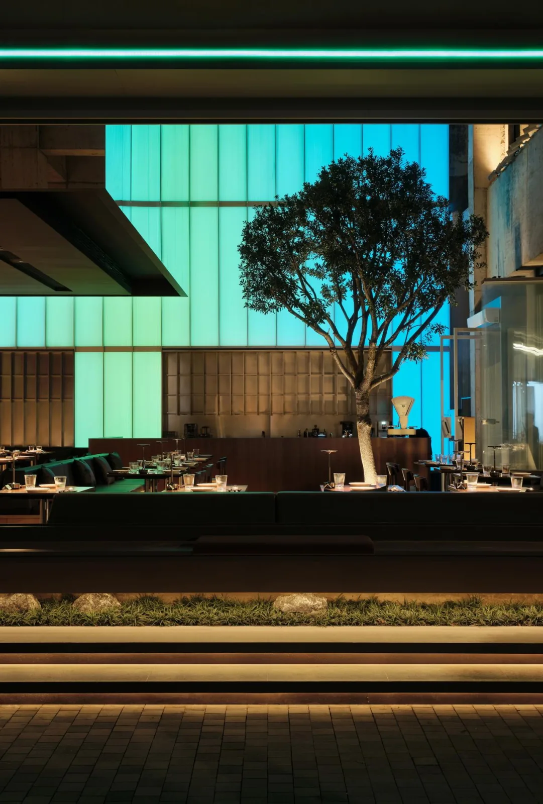 BIM Architecture | The 'Street Park' of Melting Boundaries: MOOI ARCHIVE/TRIOSTUDIO