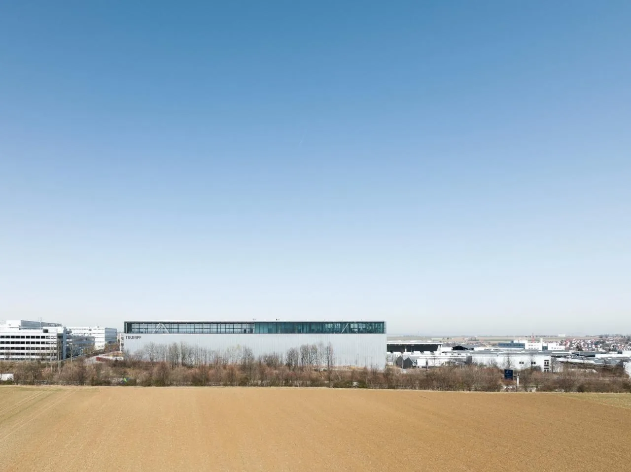 BIM Architecture | Aerial Fitness, Tongkuai Group Sports Center/Barkow Leibinger