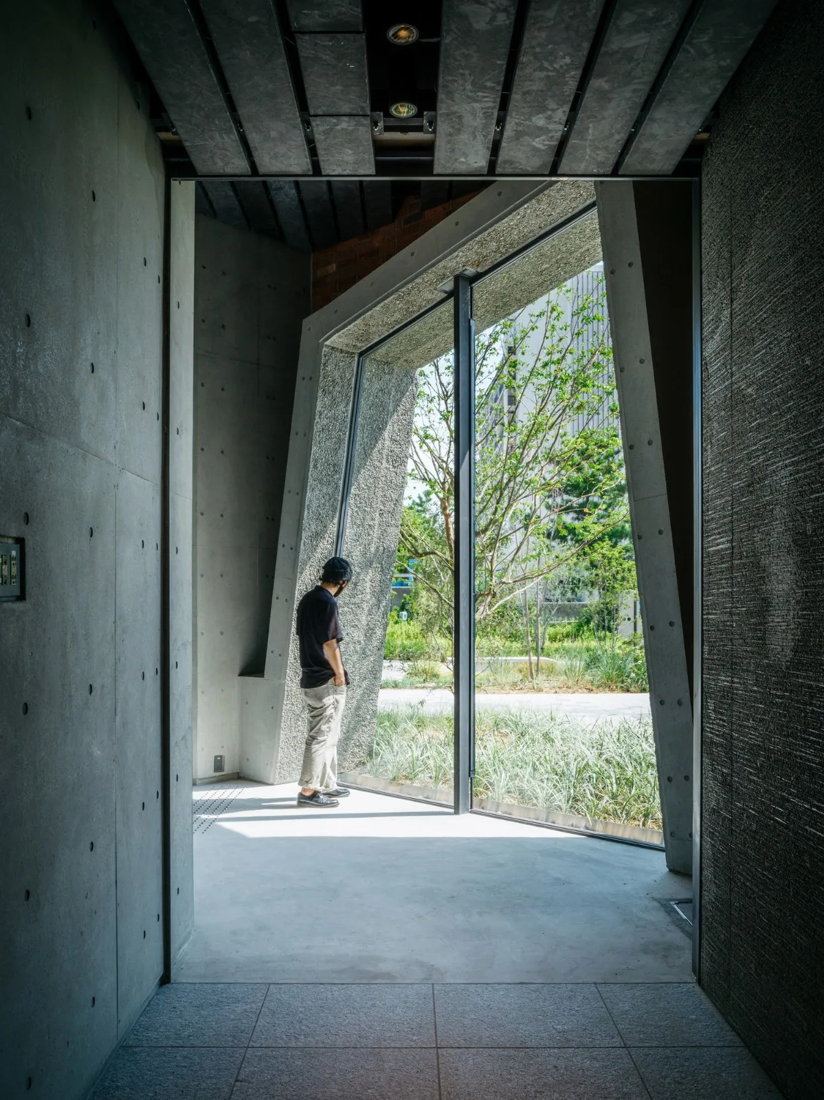BIM Architecture | Kobe Port Museum, Sea Sand Concrete/Dacheng Construction