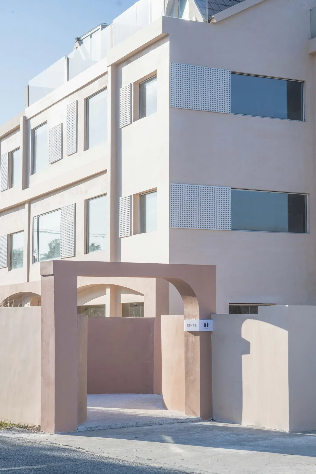 BIM Architecture | Qimeng · Huaxi Homestay/Pingjie Design+Zhiwen Design