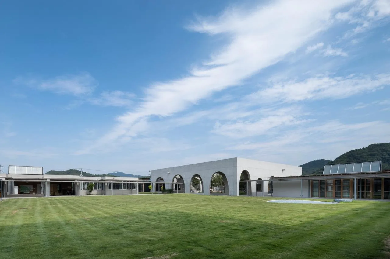 BIM Architecture | Cluster Campus, Hiroshima Wisdom College/CAn