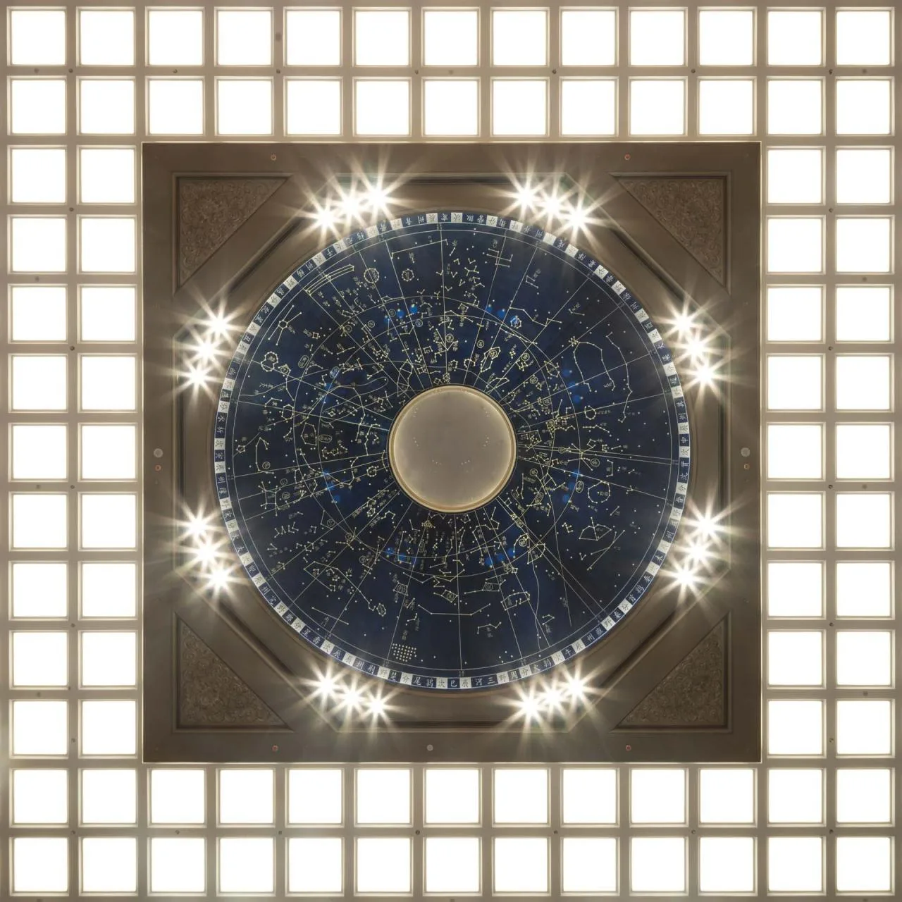 BIM Architecture | Central Building of China National Library/Tsinghua University Institute of Architectural Design and Research