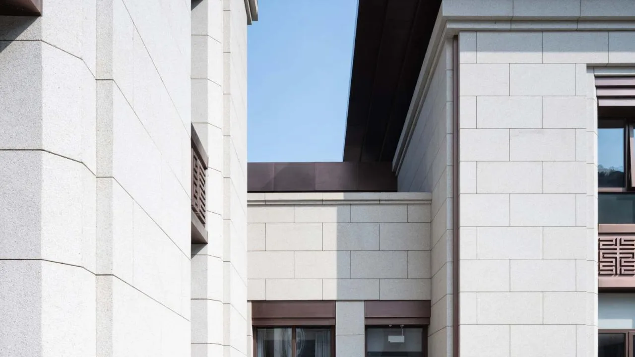 BIM Architecture | Central Building of China National Library/Tsinghua University Institute of Architectural Design and Research