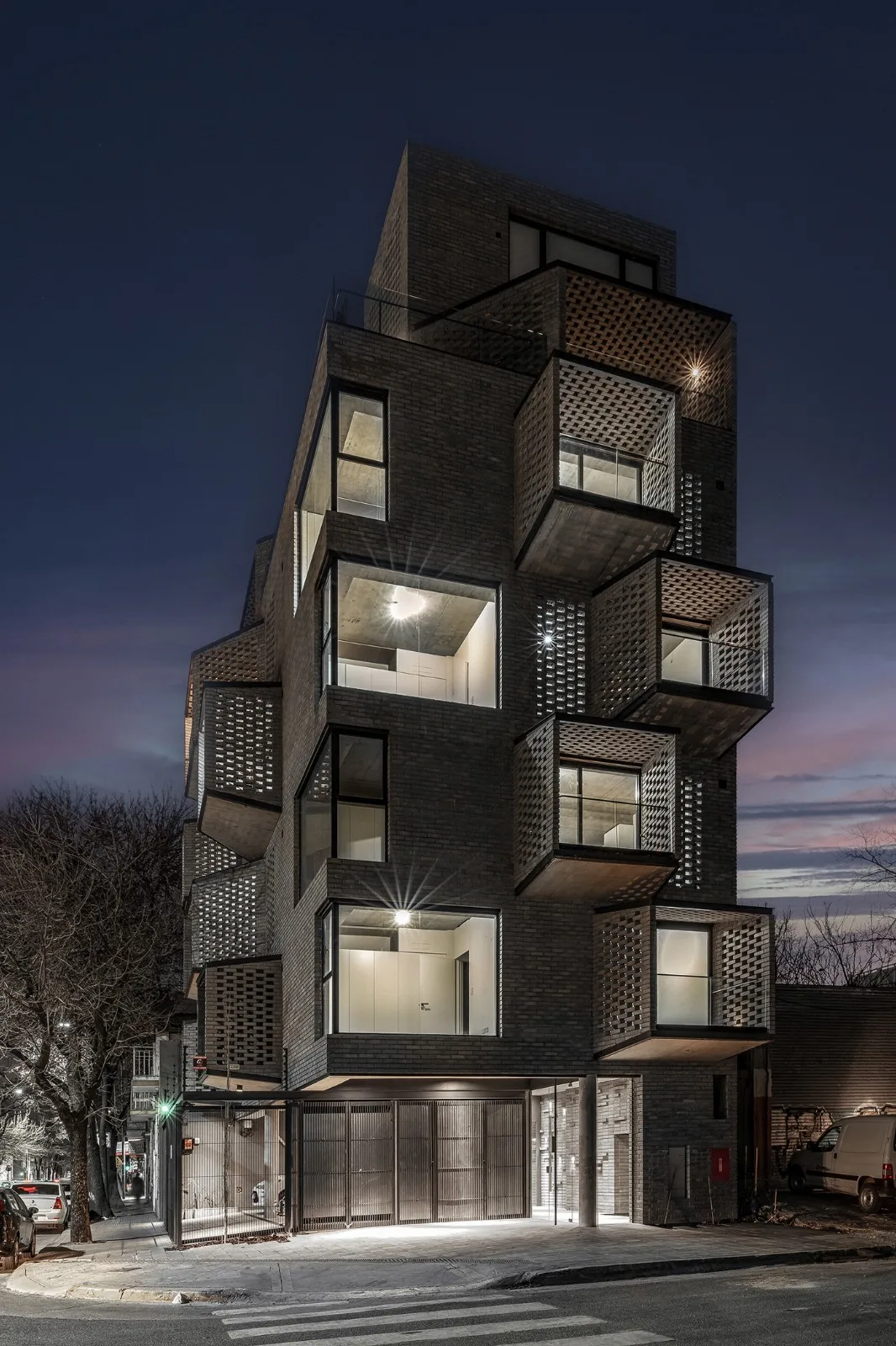 BIM Architecture | M 5605 Residential/ArqtIPO