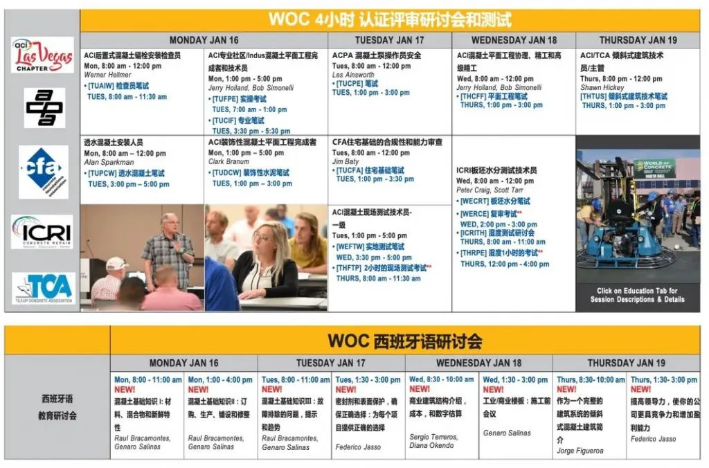 The 49th WOC 2023 was successfully held, promoting the vigorous development of the global concrete masonry industry!