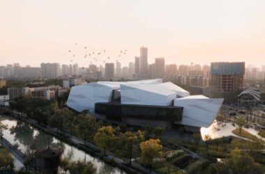 BIM Architecture: Chengdu Natural History Museum by Pelli Clarke & Partners and China Southwest Architectural Design and Research Institute-BIM WORLD