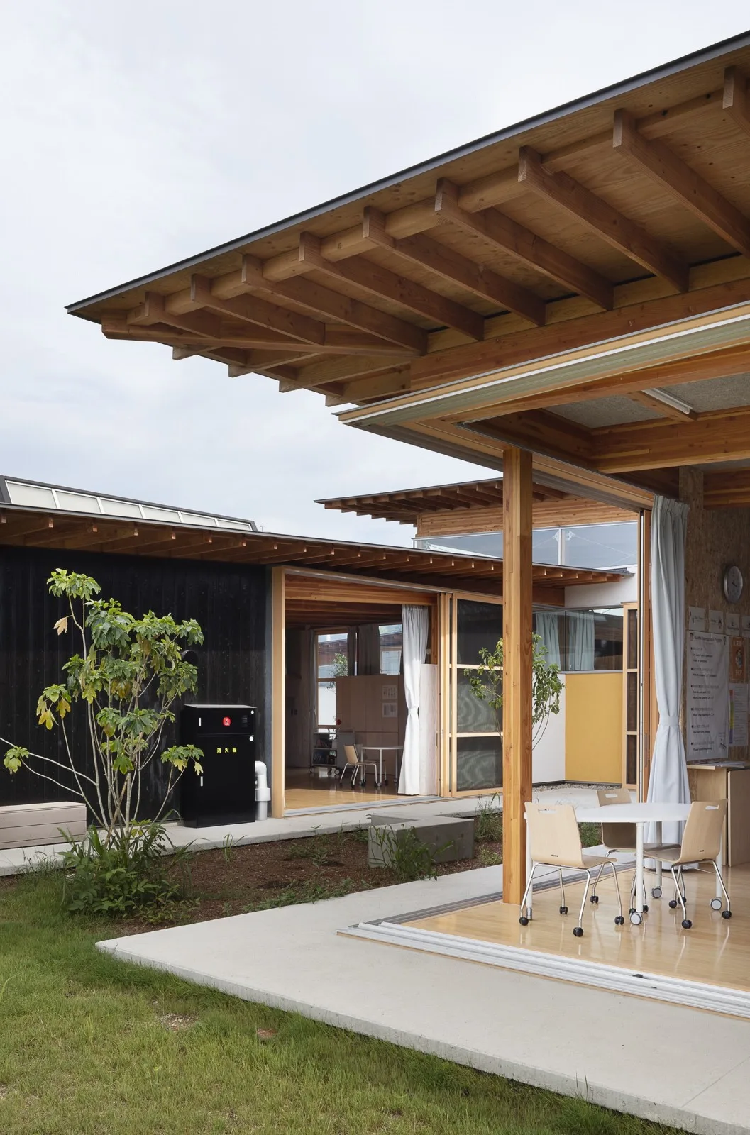 BIM Architecture | Cluster Campus, Hiroshima Wisdom College/CAn