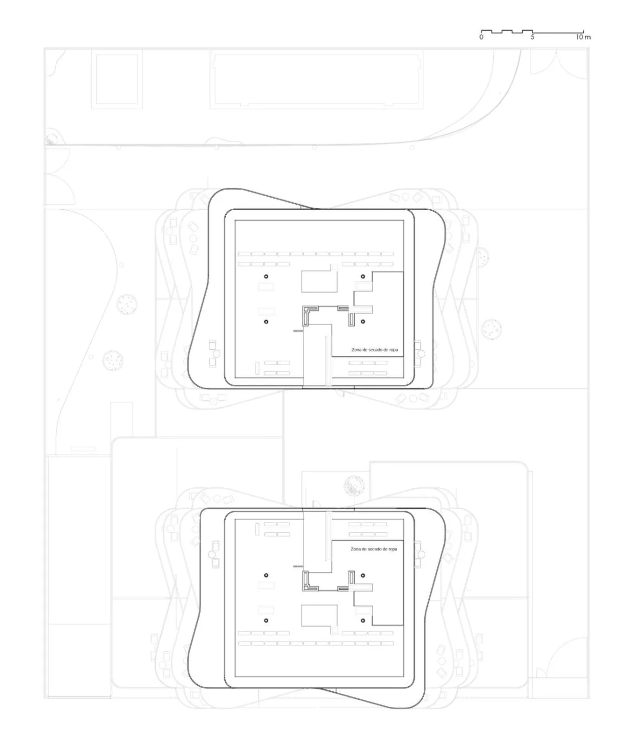 BIM Architecture | Sal House Residential Building/NAC Arquitectos