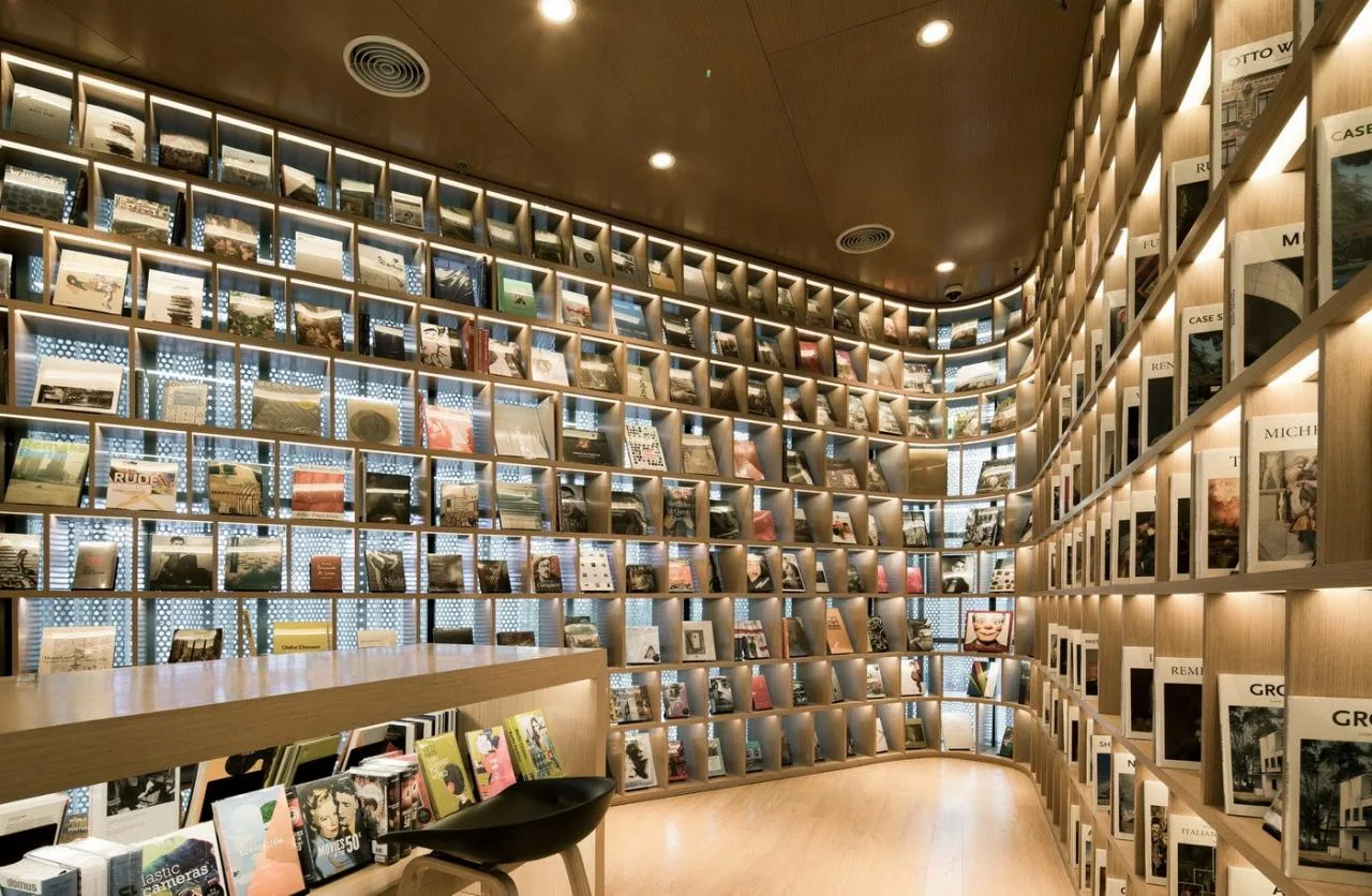 BIM Architecture | Minghu 100 Art and Culture Center/TAOA Tao Lei Architecture