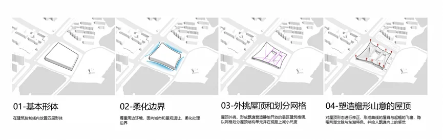 BIM Architecture | Donghu Hewu: Wuhan Huguang Overture City Resort Hotel (International Competition Award)/Weisiping Architectural Design