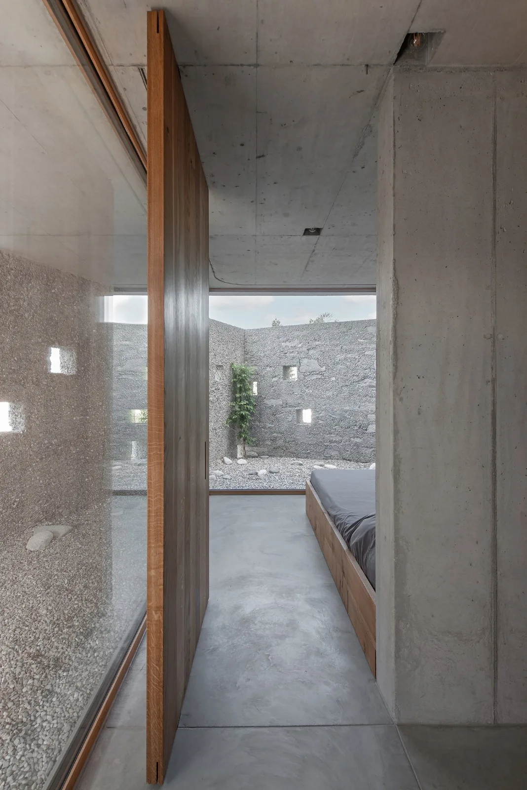 BIM Architecture | San Nazzaro Residential/Wespi de Meuron Romeo Architects