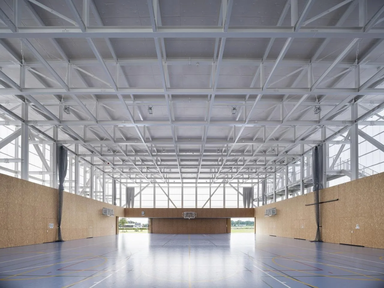BIM Architecture | Cluster Campus, Hiroshima Wisdom College/CAn