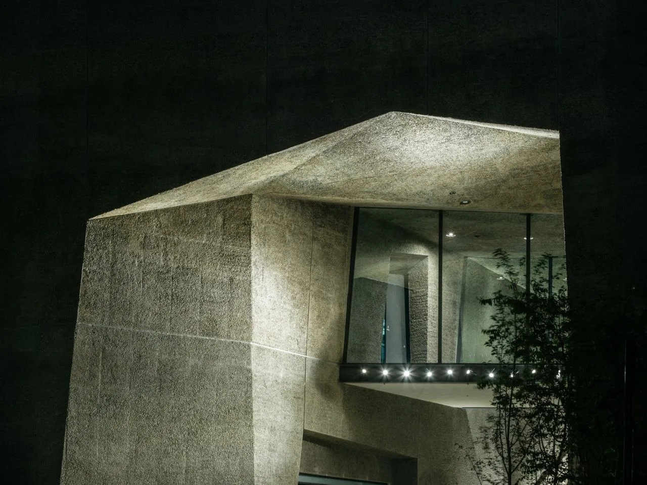 BIM Architecture | Kobe Port Museum, Sea Sand Concrete/Dacheng Construction