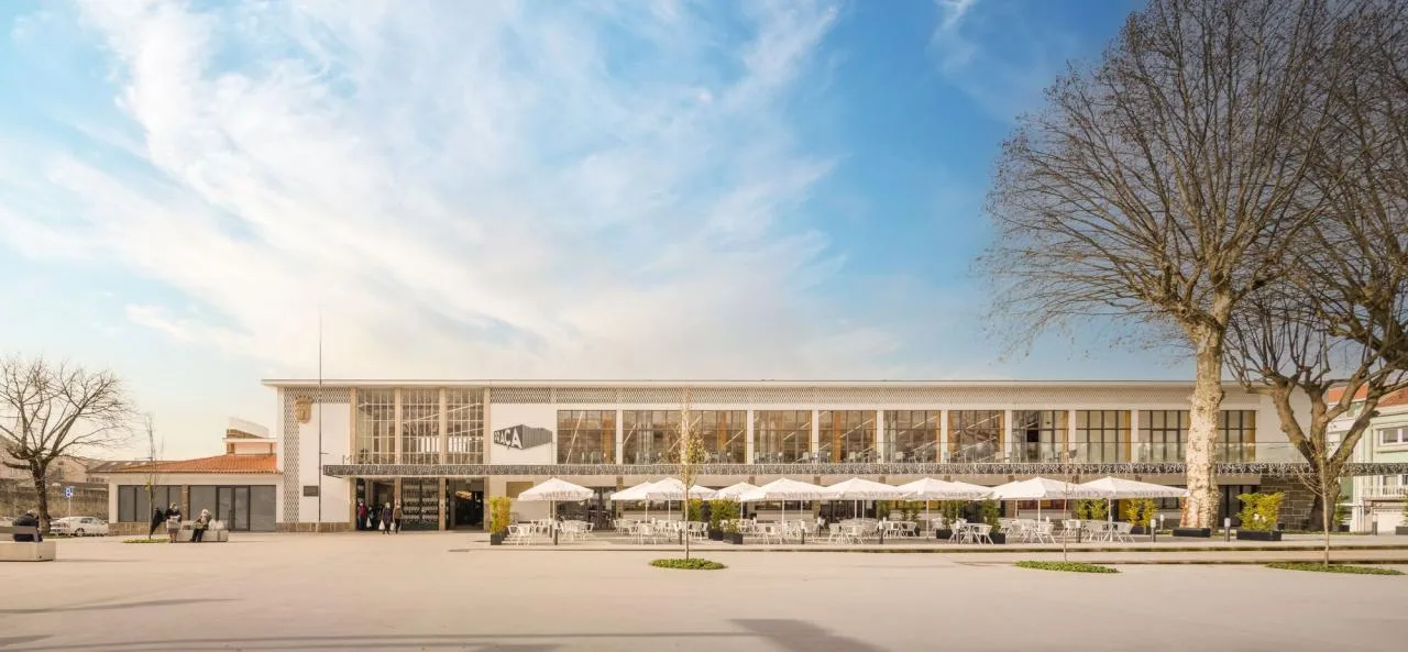 BIM Architecture | Braga Municipal Market/APTO Architecture