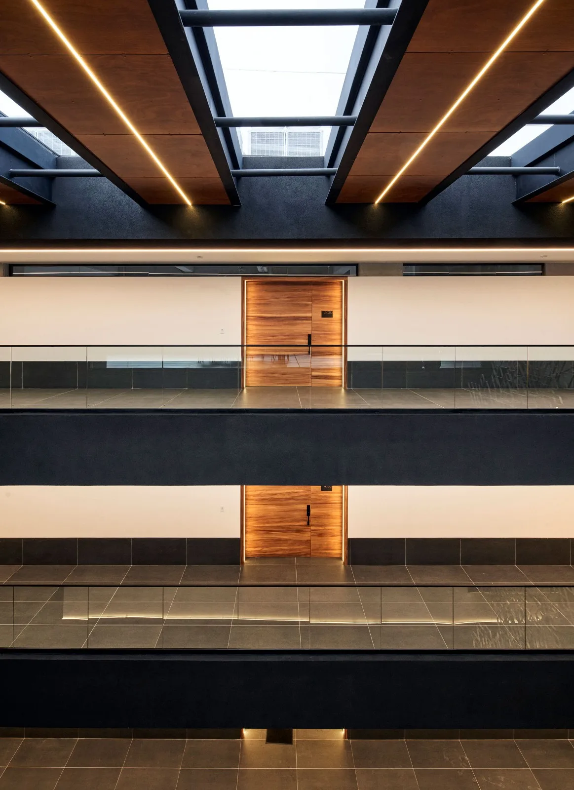 BIM Architecture | AEME Commercial Building/Paz Arquitectura