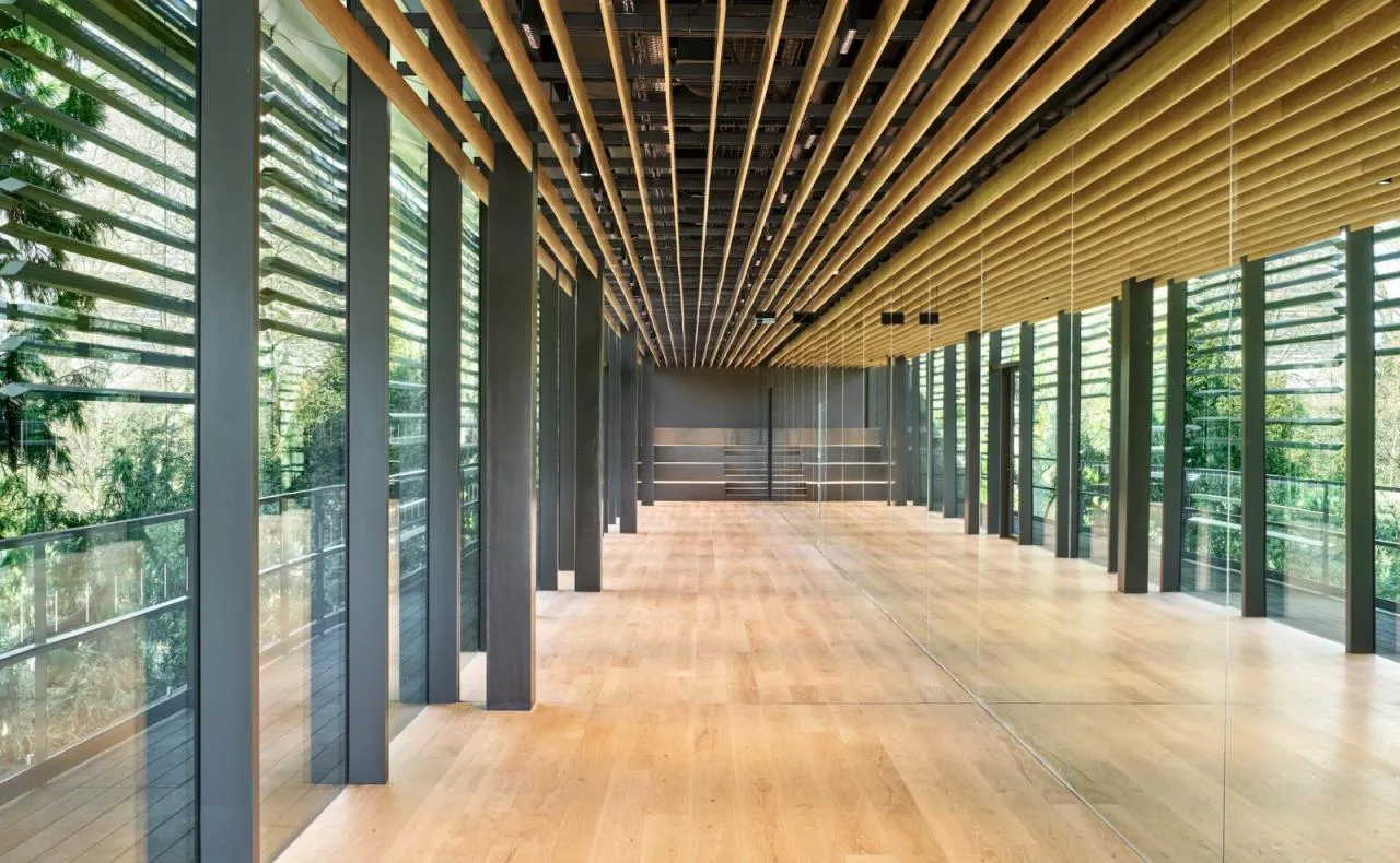 BIM Architecture | Albert Kahn Museum/Kengo Kuma Architecture Urban Design Firm