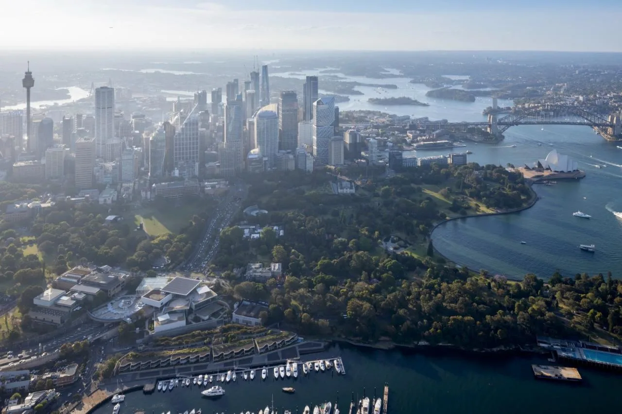 BIM Architecture | Sydney Museum of Modern Art/SANAA
