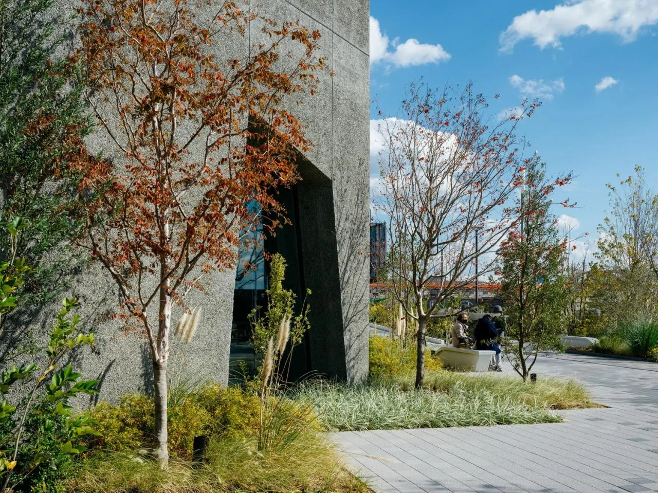 BIM Architecture | Kobe Port Museum, Sea Sand Concrete/Dacheng Construction