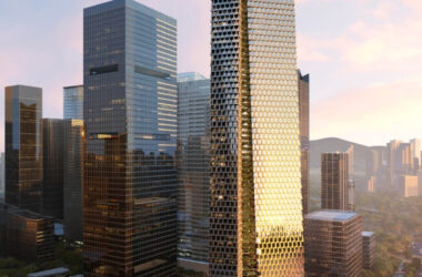 BIM Architecture: PRISMA Building by BIG in Shenzhen’s Qianhai Bay-BIM WORLD