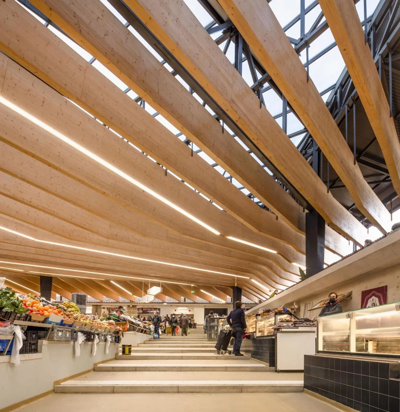 BIM Architecture | Braga Municipal Market/APTO Architecture
